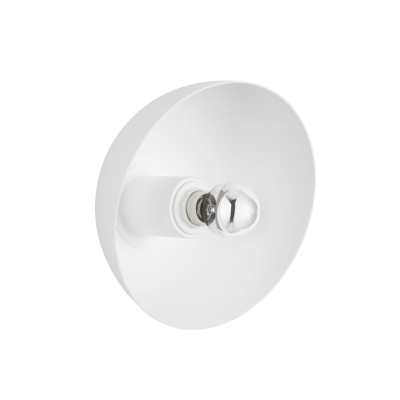 9695318 Ѕидна светилка ONIA LED 1XE14 Бела Nova Luce